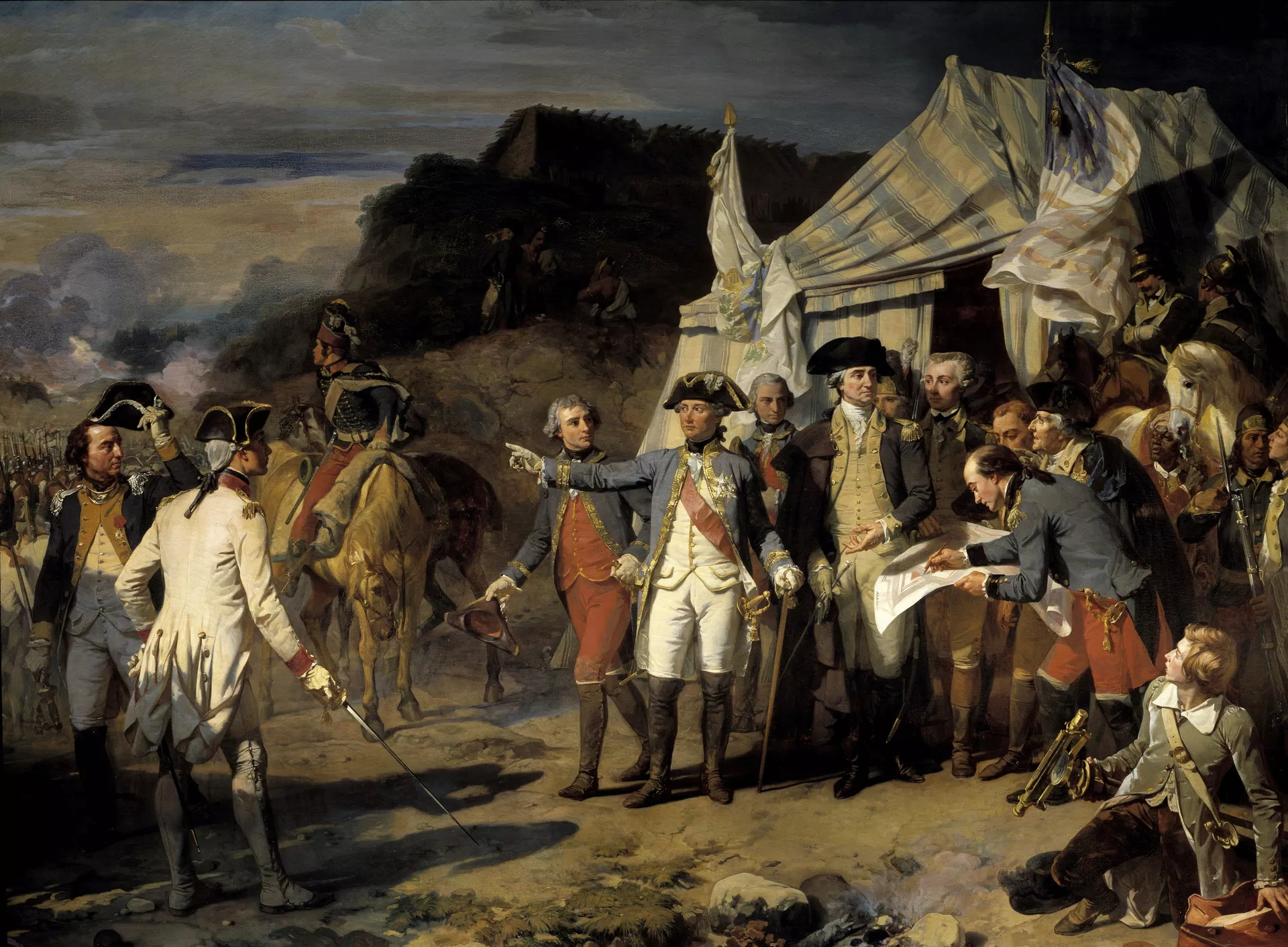 250 ans des États-Unis : comment la France a permis l’indépendance américaine