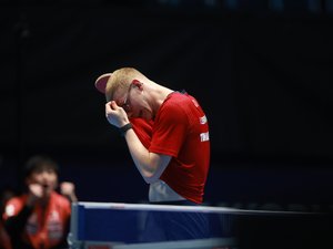 DIRECT Mondial de ping : pas de miracle pour Félix Lebrun, qui s’effondre devant Chuqin, la Chine détruit (3-1) les espoirs de la France en demi-finale