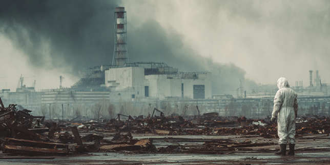 « Tchernobyl, une tragédie sans fin », sur France 2 : l’avant et l’après par ceux qui ont vécu et filmé la catastrophe nucléaire