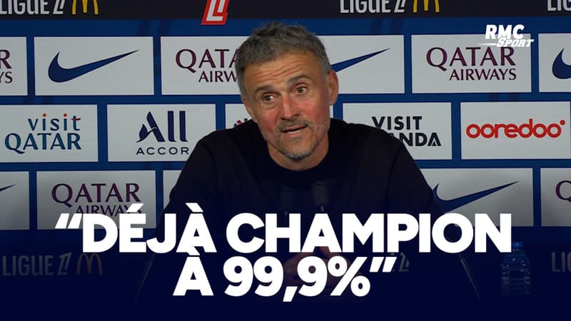 PSG 1-0 Brest : 