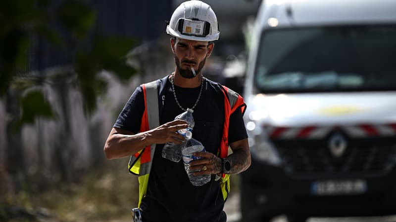 28°C sur un chantier, 30°C au bureau? Pourquoi est-il si difficile d'établir une température au-delà de laquelle il faut s'arrêter de travailler?