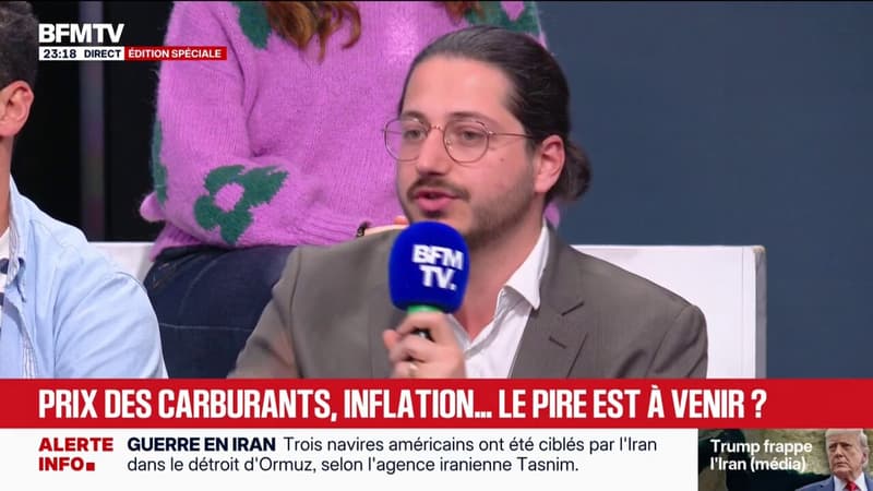 FORUM BFMTV - Carburants: 
