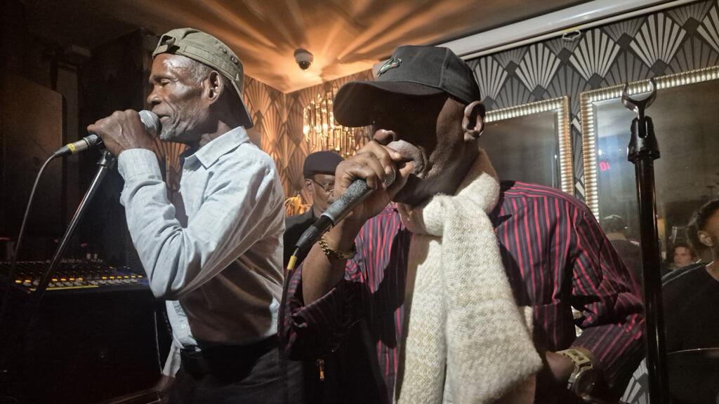 Orchestre de la Crèche: les «papys de la rumba» pour la première fois à Paris