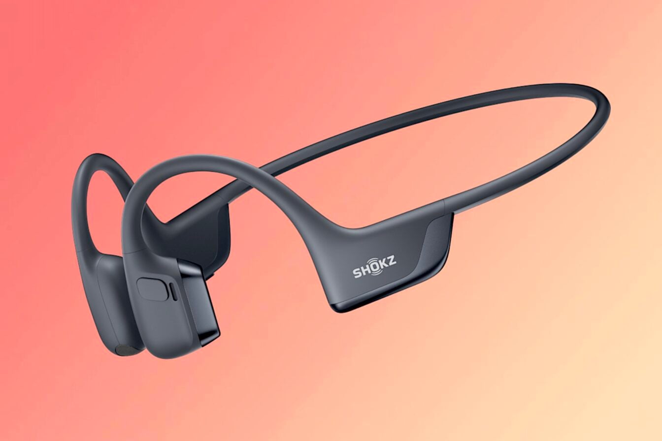 Shokz OpenRun Pro 2 : moitié prix sur le casque le plus populaire auprès des coureurs et sportifs