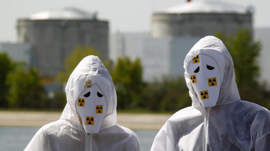 France: un décret permet le démantèlement complet de l'ancienne centrale nucléaire de Fessenheim