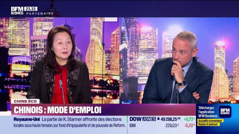 Chine Éco : Chinois, mode d'emploi, par Gilane Barret - 05/05