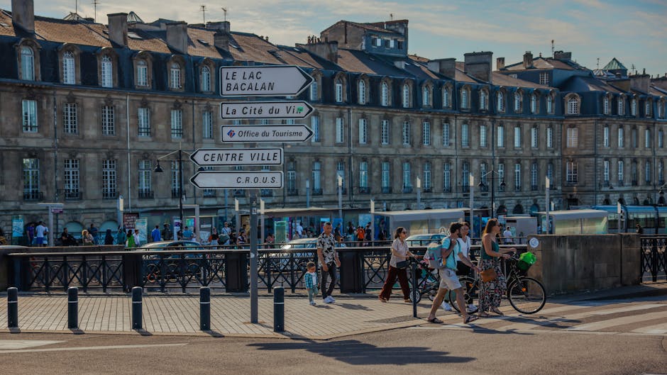 Cette grande ville du Grand Est est la plus jeune de France, d'après cette étude - Actu.fr