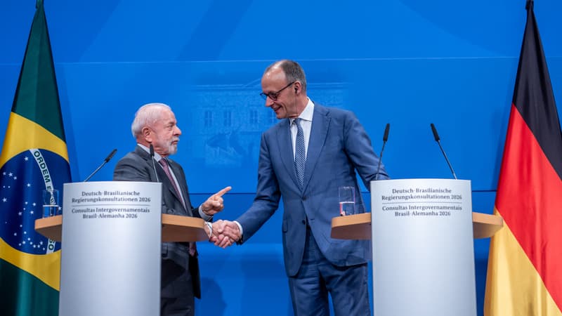 La France y est réticente mais elle va s'y soumettre: l'accord commercial UE-Mercosur est appliqué provisoirement à partir de ce vendredi 1er mai (l'Allemagne et l'Italie applaudissent)