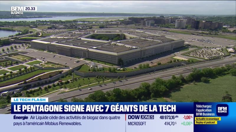 Le Tech Flash : 