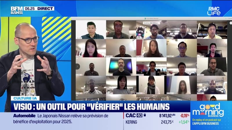 Culture IA : Visio, un outil pour 
