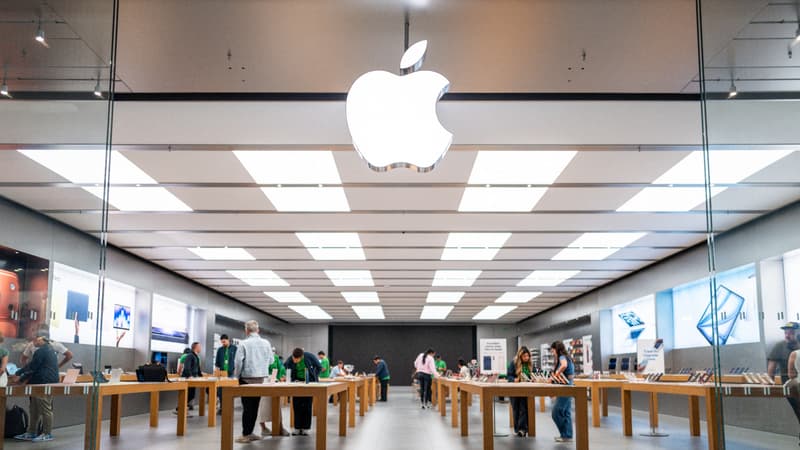 Les ventes d'iPhone ont progressé plus vite que le chiffre d'affaires total de l'entreprise: les résultats d'Apple sont meilleurs qu'attendu au deuxième trimestre