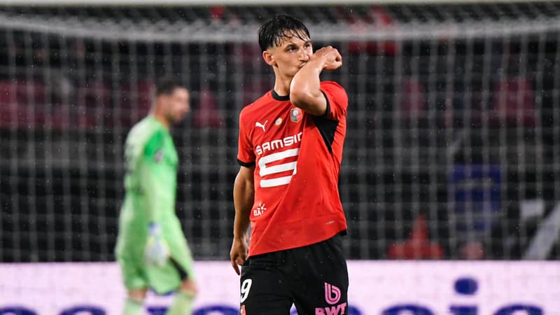 Le Stade Rennais dénonce l’absence d’Esteban Lepaul du onze type de la saison en Ligue 1