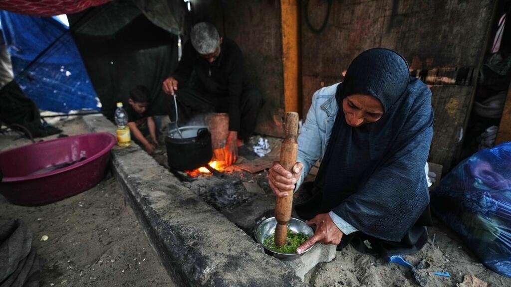 Gaza: en dépit du cessez-le-feu, l'aide humanitaire chute et ravive les risques de malnutrition