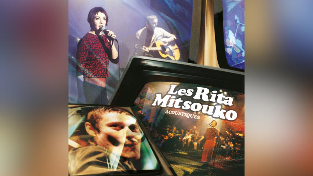 Les Rita Mitsouko: en 1996, un live acoustique pour revenir à l’essentiel