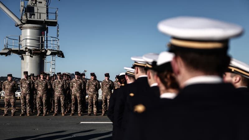36 milliards d'euros supplémentaires pour les armées d'ici 2030: l'Assemblée doit définitivement valider le projet de loi faisant grimper le budget militaire à 2,5% du PIB