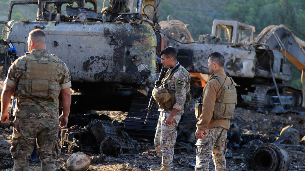 Liban: pourquoi l’armée ne parvient pas à se déployer efficacement dans le sud du pays