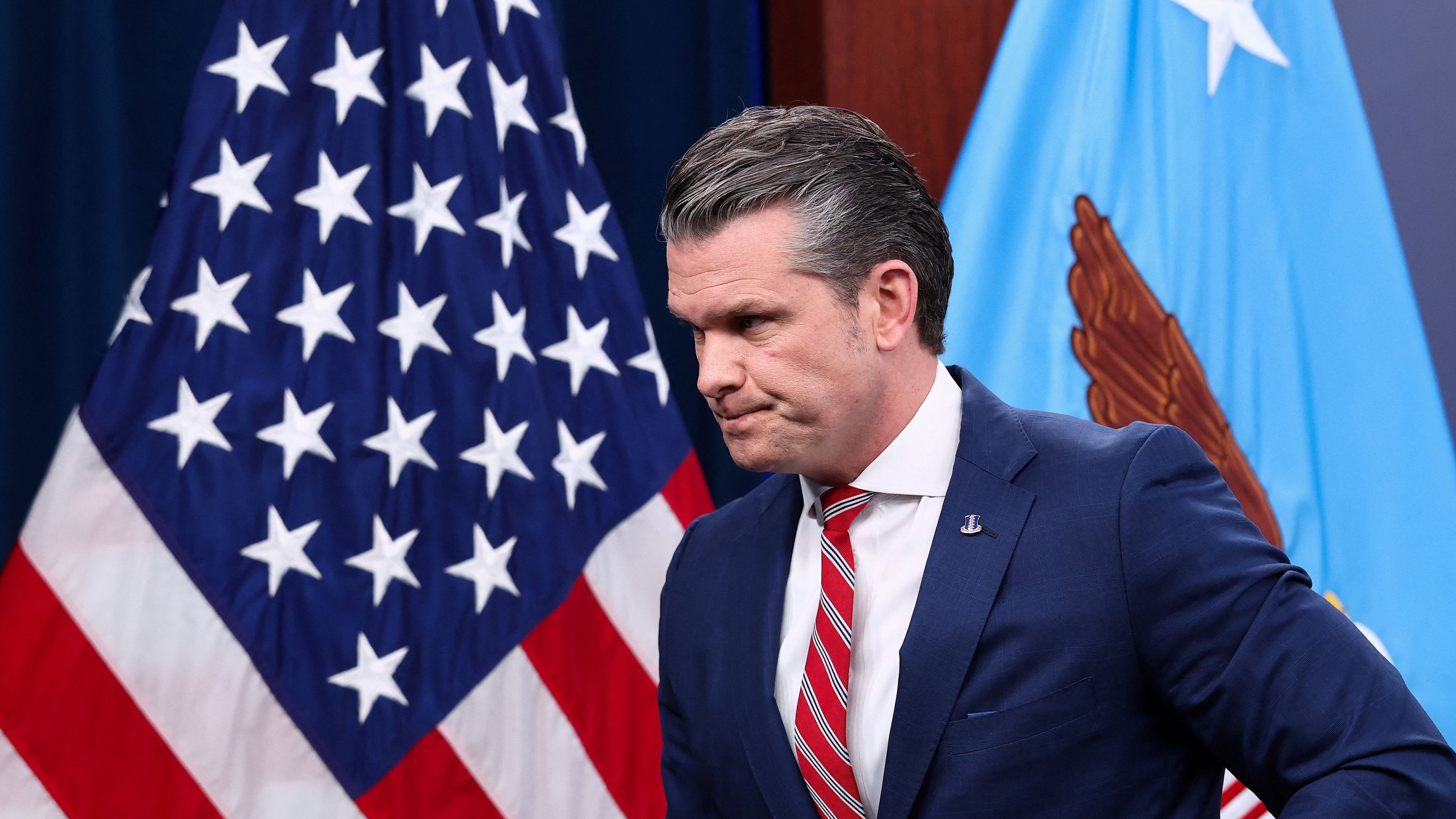 Guerre en Iran : ce qu’il faut retenir de la conférence de presse de Pete Hegseth