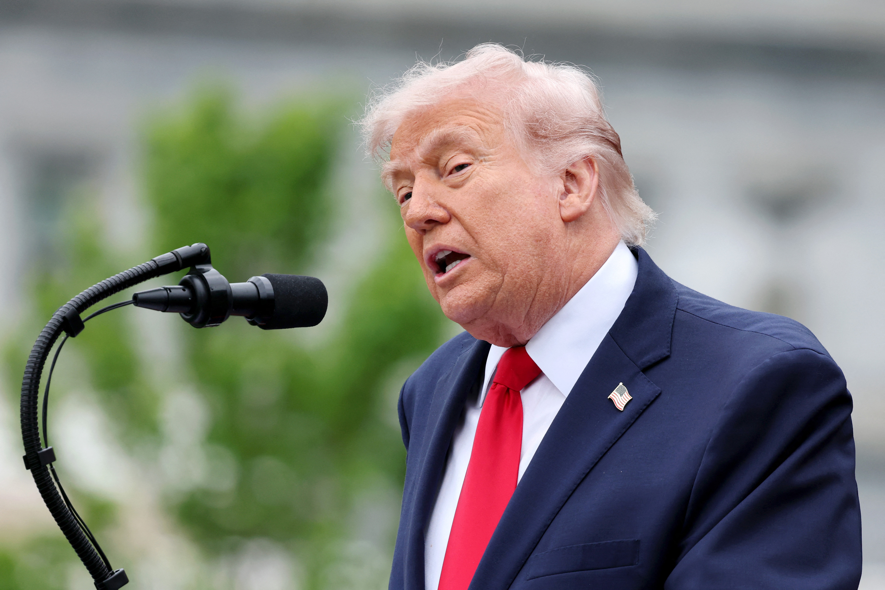 Guerre en Iran : Donald Trump se préparerait à prolonger le blocus du détroit d’Ormuz