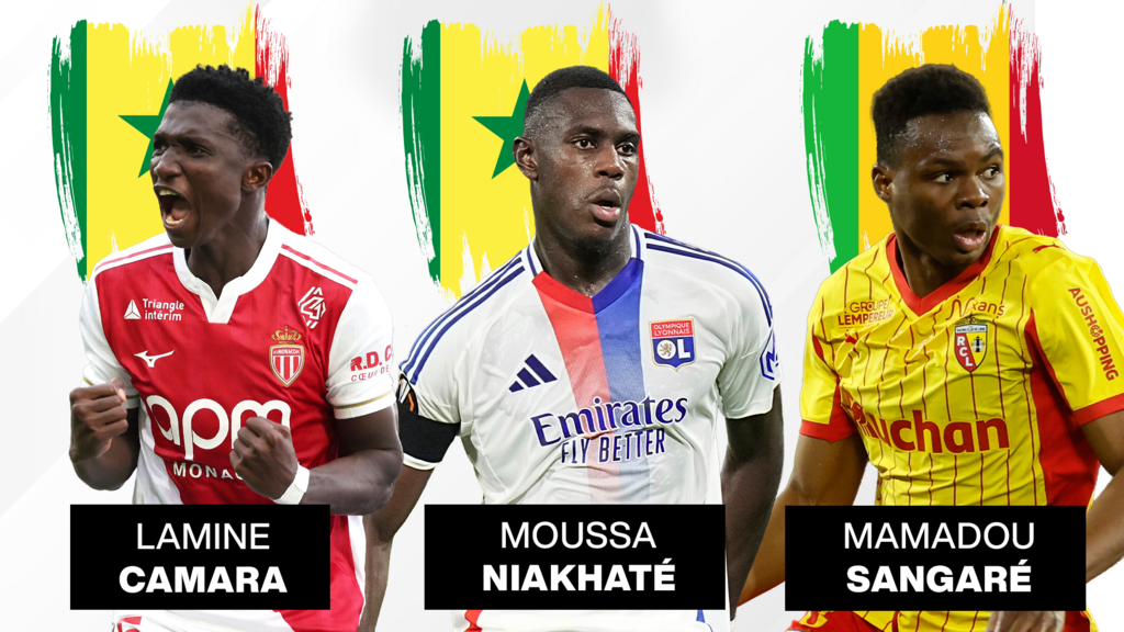Prix Marc-Vivien Foé 2026: Camara, Niakhaté, et Sangaré sont les trois finalistes
