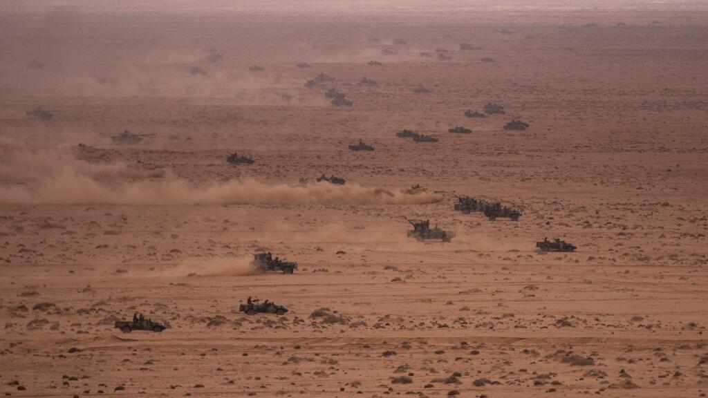 Maroc: deux soldats américains portés disparus après un exercice militaire dans le sud