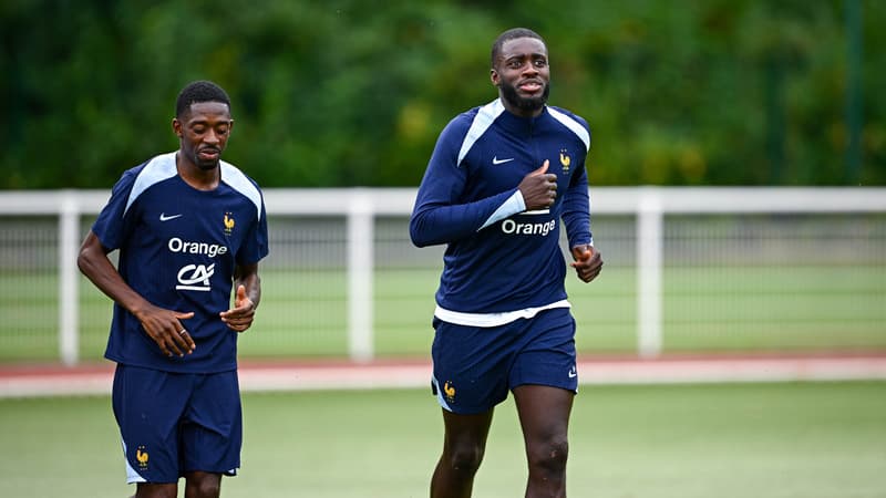 PSG-Bayern: voyage défrayé, maillots et places offerts... deux cars d'habitants d'Évreux invités par Dembélé et Upamecano