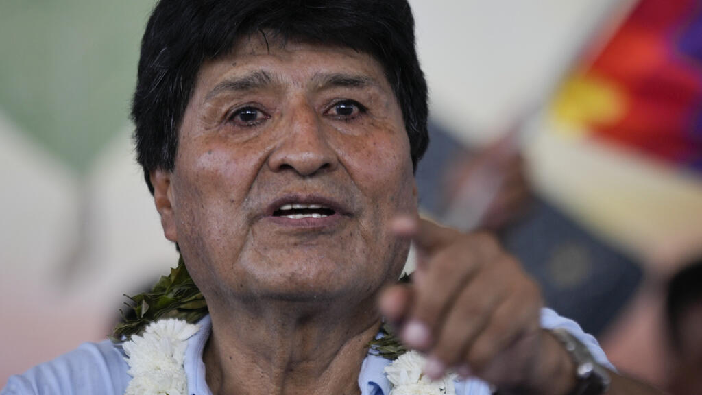 Bolivie: ouverture du procès d'Evo Morales, mais sans l'ancien président réfugié au Chaparé