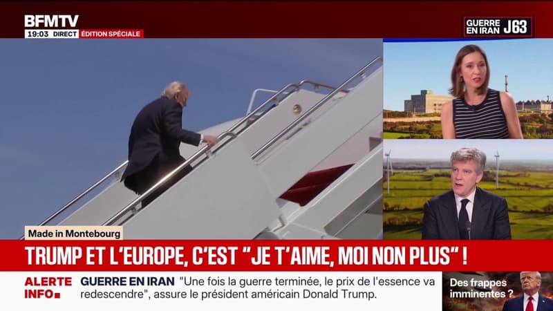 MADE IN MONTEBOURG - Taxes de 25% sur les véhicules européens: 