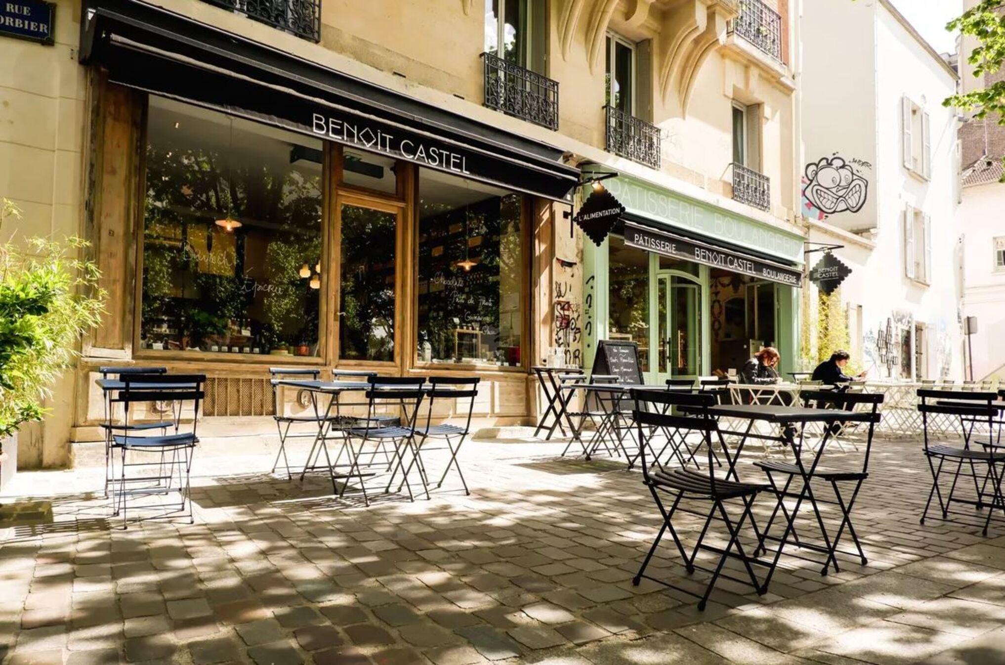 Du petit déjeuner au dîner, nos 10 terrasses pour profiter du beau temps à Paris
