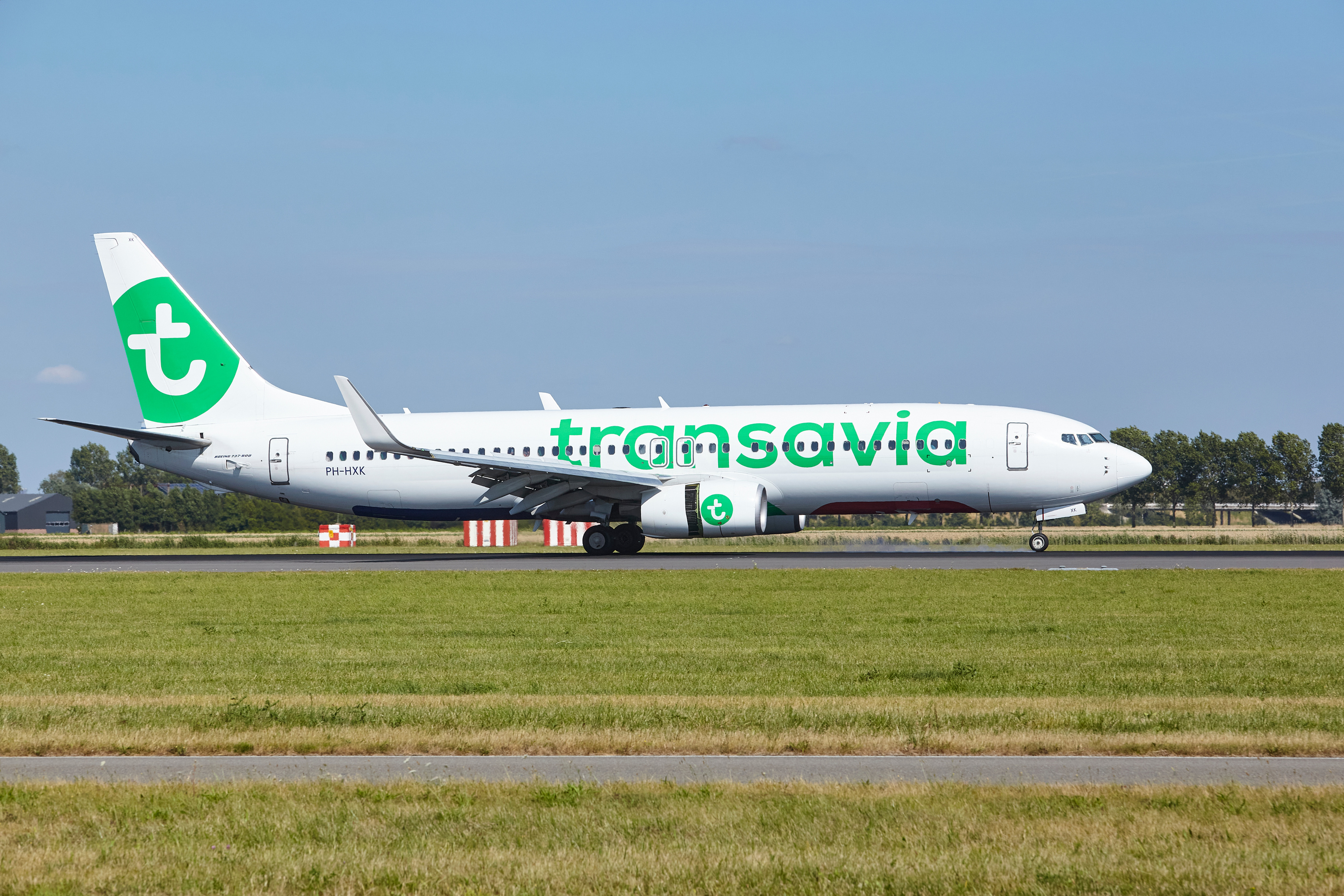 La compagnie Transavia annule des vols en mai et juin à cause du prix du kérosène