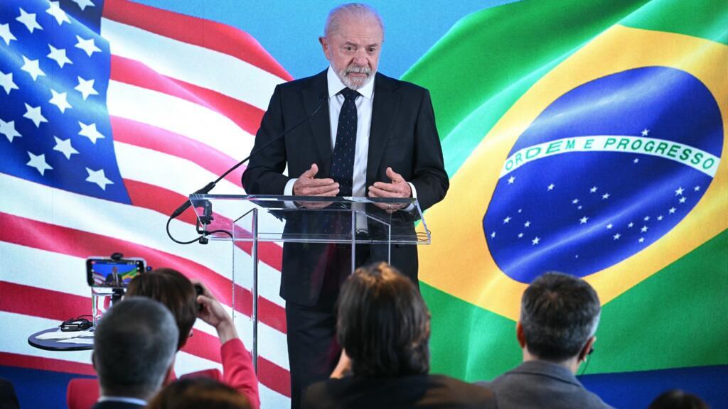 Malgré leurs divergences, Trump et Lula affichent leur satisfaction après une réunion à la Maison Blanche