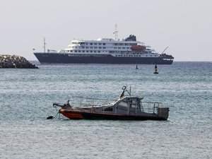 Hantavirus sur un navire de croisière : l’un des cinq Français rapatriés