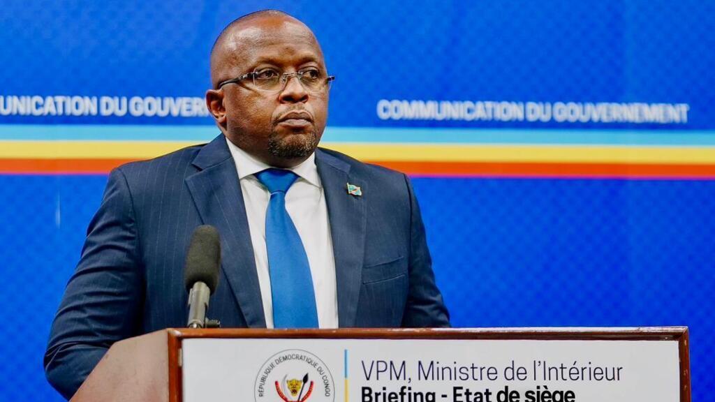 RDC: le vice-Premier ministre Shabani face à la défiance de députés de sa propre majorité politique