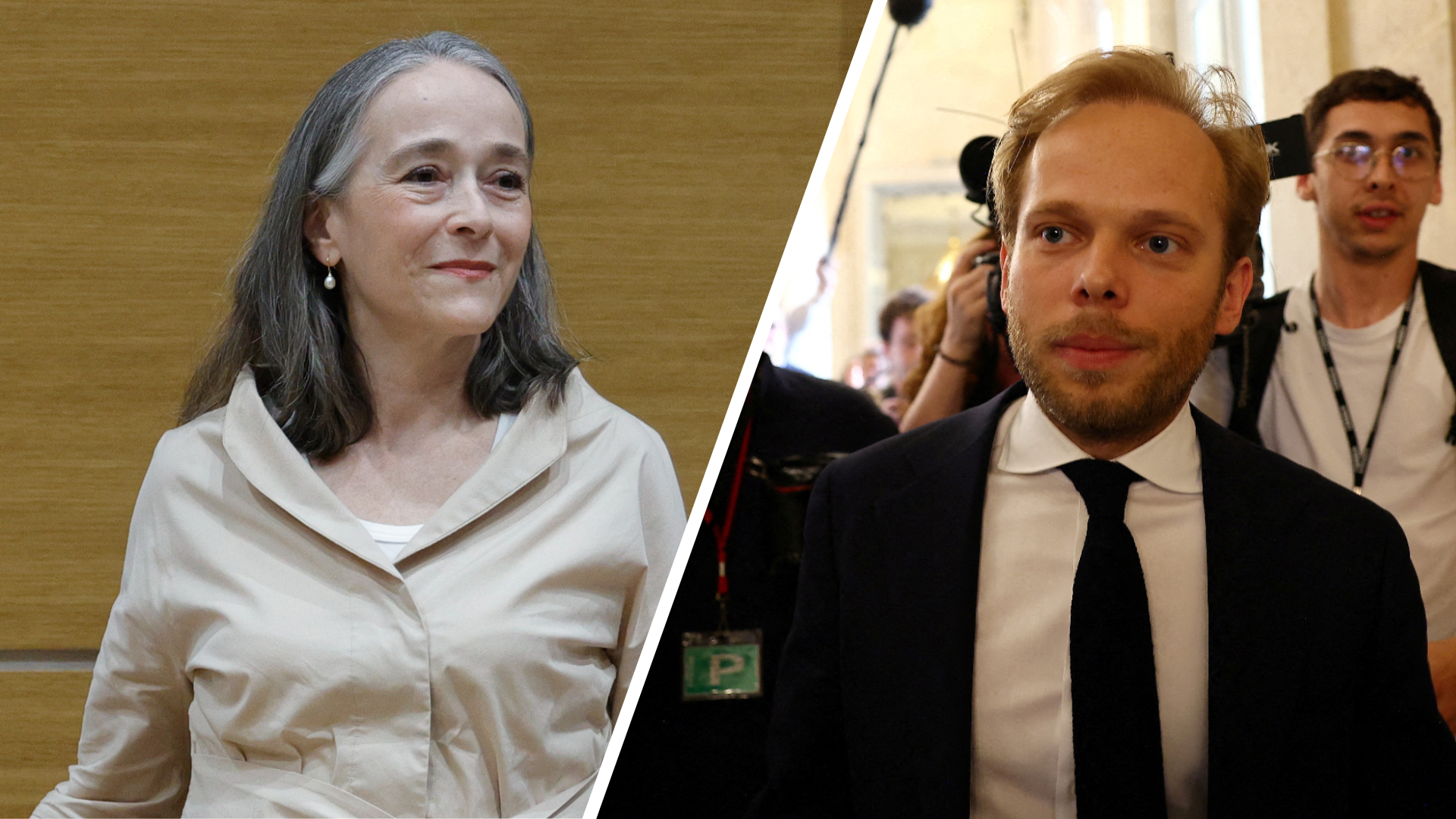 «L’invective a pris le pas sur les faits» : la patronne de France Télévisions charge le rapport sur l’audiovisuel public de Charles Alloncle