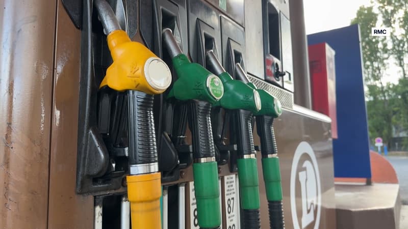 Essence la plus consommée de France, le SP95-E10 franchit à nouveau la barre symbolique des 2 euros le litre en moyenne