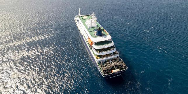 Foyer présumé de hantavirus sur un navire de croisière : les Canaries « envisagées » pour le débarquement des passagers après le refus du Cap-Vert