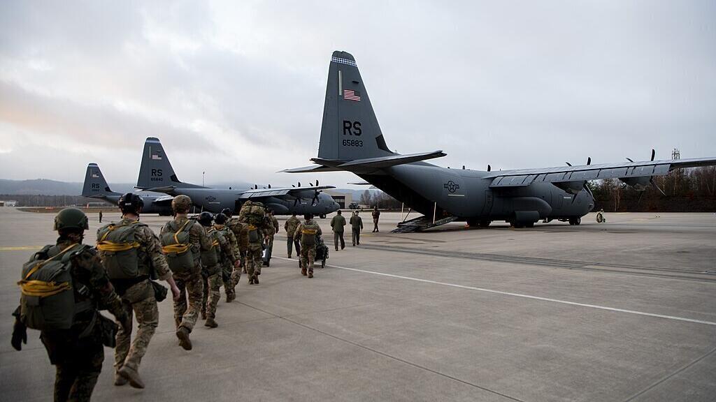 Les États-Unis vont retirer quelque 5000 militaires d'Allemagne d'ici un an