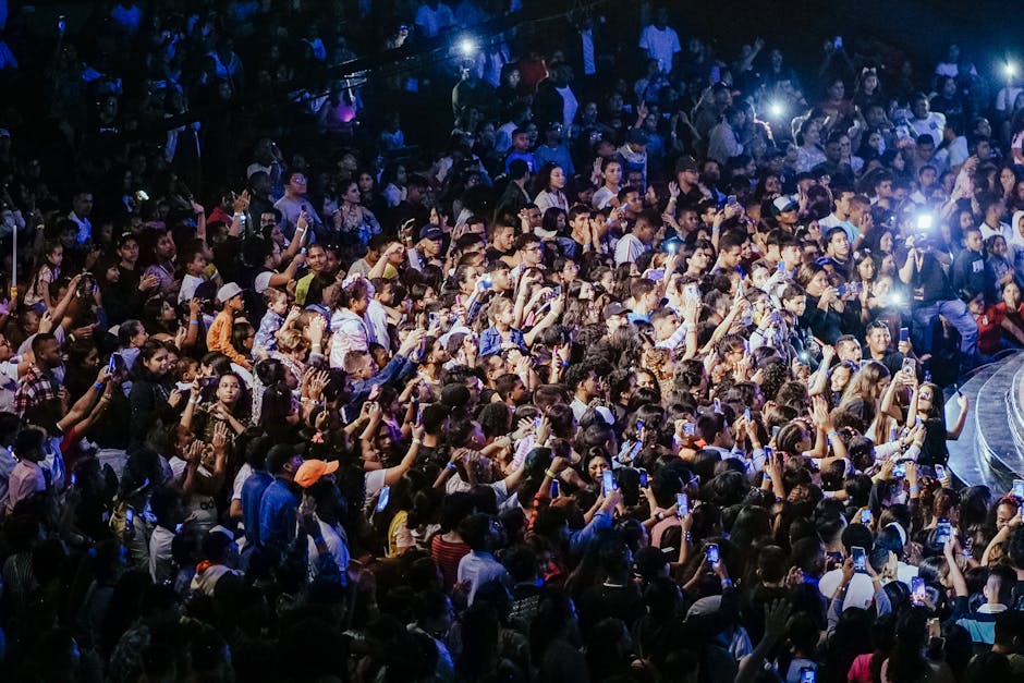 EN IMAGES. Rio au rythme de « Waka Waka » pour le concert géant de Shakira