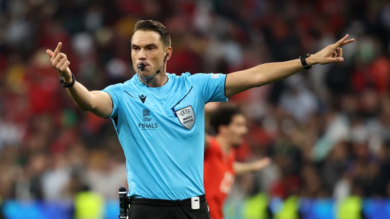 PSG-Bayern: on connaît l'arbitre de la demi-finale aller de Ligue des champions, deux clubs français lui en veulent