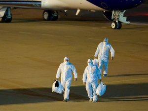 DIRECT Hantavirus : en cas d’épidémie, le stock de masques suffisant pour protéger la France pendant
