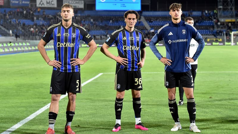 Italie: Venise retrouve la Serie A, Pise et Vérone descendent en Serie B