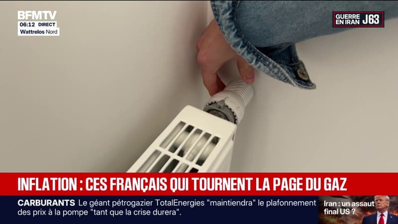 Consommation énergétique: le prix du gaz augmente de 15 % en raison de la guerre au Moyen-Orient