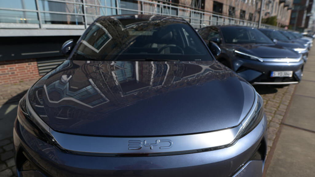 Europe: le bond en trompe l'oeil des ventes de véhicules électriques
