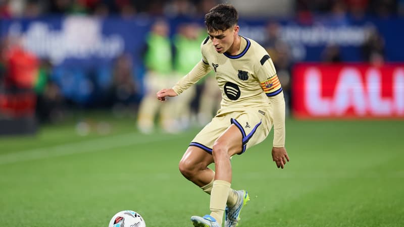 Liga: pourquoi la diffusion d'Osasuna-Barcelone a eu du retard sur beIN Sports