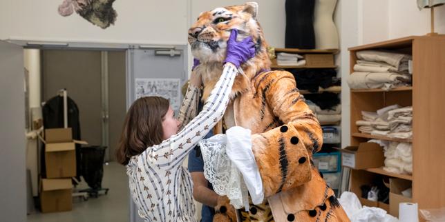 A Moulins, le Centre national du costume et de la scène fête ses 20 ans en exposant ses trésors