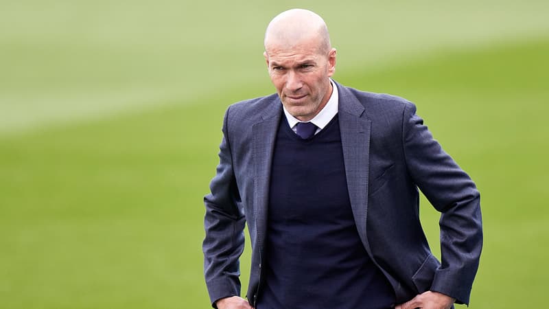 Zinédine Zidane