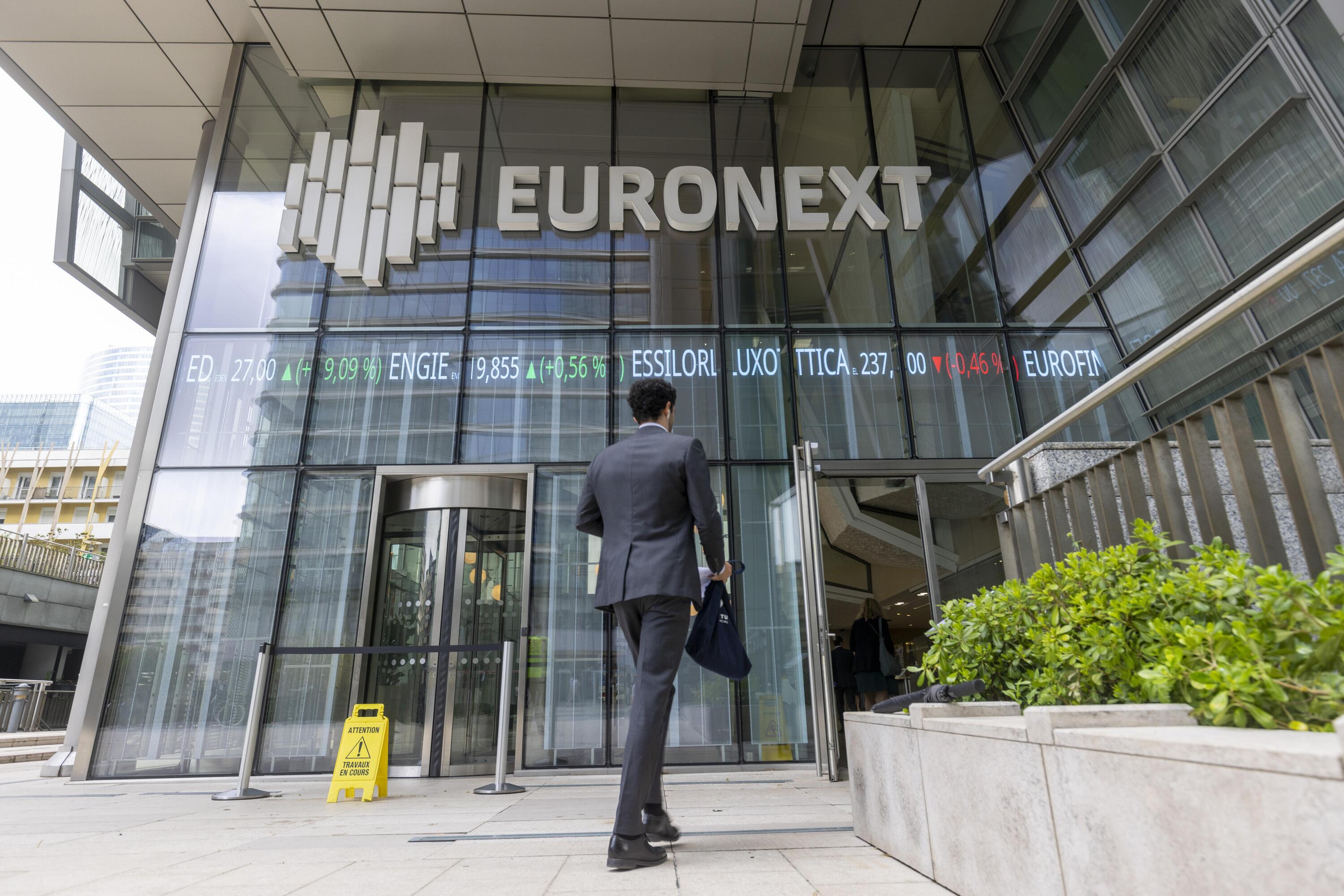 Moyen-Orient : l’espoir d’un accord fait chuter le pétrole et bondir les Bourses européennes