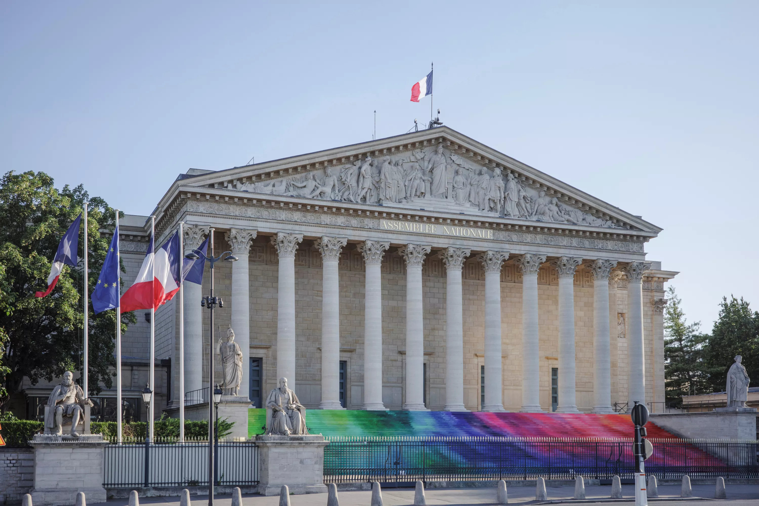 53 millions d’euros pour le futur pavillon de l’Assemblée nationale : une addition très floue