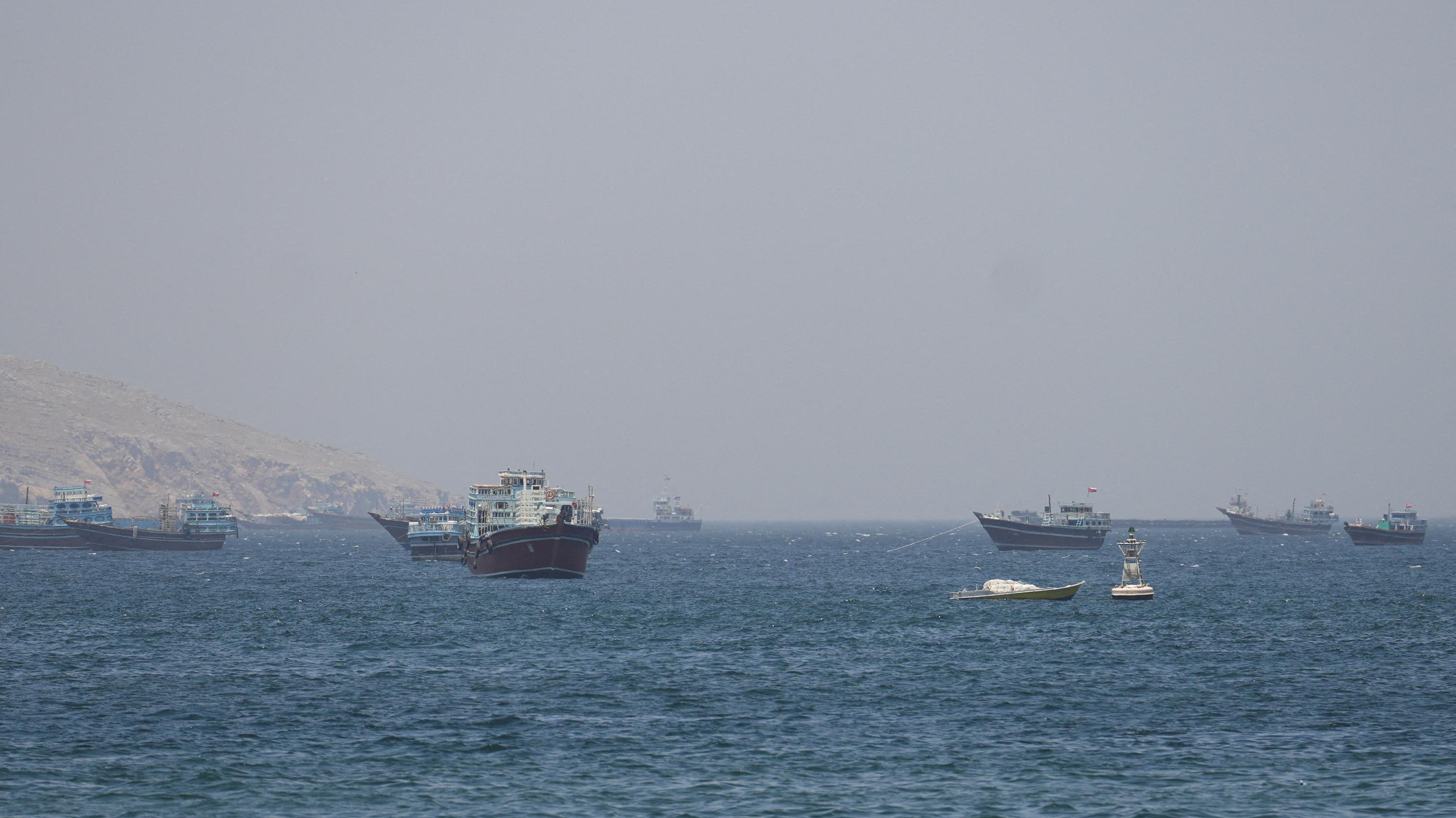 Deux navires escortés en 24 heures : le maigre bilan de l’opération américaine «Projet Liberté» dans le détroit d’Ormuz