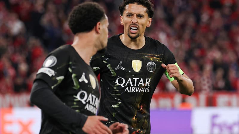 Bayern-PSG: habité, héroïque, Paris décroche une nouvelle finale de Ligue des champions