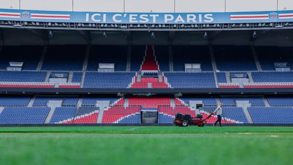 DIRECT. Angers-PSG: les Parisiens déroulent